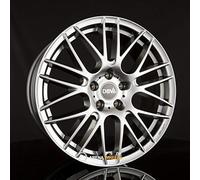 DBV 5KS 003 Hypersilver Alufelge 16 Zoll ET48 5x114,3 ML74,1