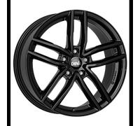 DBV Andorra TR Silver Alufelge 18 Zoll ET40 5x112 ML66,6