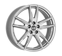 DBV Florida KF Silver Alufelge 16 Zoll ET41 5x112 ML57,1