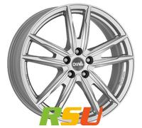 DBV DBV Florida KF silver 6.5x16 ET47 - LK5/112 ML66.6 Alufelge silber