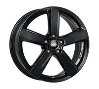Alufelge DBV SAMOA TU Einteilig Schwarz 6.50 x 16 ET 40.00 5x100.00 Wintertauglich