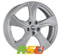 DBV Venezia KB Silver Alufelge 16 Zoll ET50 5x108 ML63,4