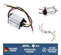 DC 12V auf 6V Buck-Konverter 3A Spannungswandler für Auto LKW Boot