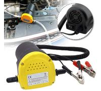 DC 12V Ölpumpe Ölabsaugpumpe Auto Öl Absaugpumpe Heizöl Motoröl Diesel Ölwechsel