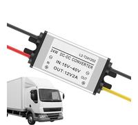 DC 24 V auf DC 12 V Stromwandler, Spannungsregler, Abwärtstransformator, 12 V, für Auto, Wohnmobil, Automobilelektronik