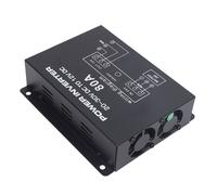 DC 24V auf 12V Spannungswandler Spannungsreduzierer mit Temperaturregelung für Autos, LKWs, RVS, SUVs, Busse 80A