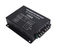 DC 24V auf 12V Spannungswandler Spannungsreduzierungskonverter mit Temperaturregelung für Autos LKWs RVS SUVs Busse 100A