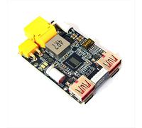 DC 5-20V 2-7S 100W Lademodul Mobile Power Motherboard,B