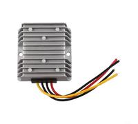 DC 6V auf DC 12V Step Up Spannungswandler Netzteil 10A 120W mit intelligentem Chipschutz für Autos, Boote und industrielle Anwendungen