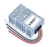 DC auf DC 12 V 24 V 9-36 V auf 24 V 1 A 5 A 10 A 25 A 30 A Boost-Konverter 24 Volt Spannungsstabilisator Regler wasserdicht (2 A Aluminium)