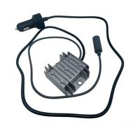 DC Boosting Converter 30V Output 2A For Starlink Mini, 12V-24V Input Charger For Vehicles And Outdoor