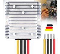 DC DC 18V-36V zu 12V Spannungswandler Converter 24V auf 12V Stepdown Konverter