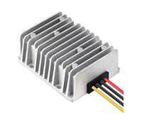 DC-DC-Abwärtswandler Einstellbares Netzteil 12V/24V auf 6V 10A/20A/30A/40A/50A/60A Abwärts-Gleichstromwandler/Spannungsregler for PKW/LKW(50A)