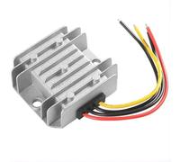 DC-DC-Aufwärtswandler 6V auf 12V 3A 36W Netzteil mit IP68 Wasserdicht Aluminiumgehäuse für Auto Boot LKW LED