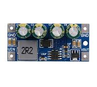 DC DC Boost Converter Modul 60W, Step Up Spannungswandler 3.7V - 18V auf 5V 6V 9V 12V 15V 19.5V - Hohe Effizienz 94 Prozent, Schutzfunktionen, Vielseitig Einsetzbar (19,5V)