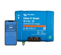 Victron Orion-Tr Smart 12/12 18A (220W) DC/DC Ladegerät für Blei- und Lithium Akkus isoliert