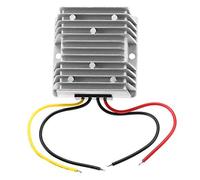 DC-DC Spannungswandler 12V auf 24V, 10A 240W Aufwärtswandler für Reduzierstück verstellbar, wasserdicht, mit Spannung Konverter
