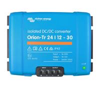 DC-DC Spannungswandler 360W isoliert 24v auf 12V 30A Victron Orion-Tr 24/12-30