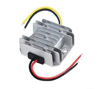 DC-DC Spannungswandler 6V auf 12V 1A 12W Step-Up Netzteil IP68 Wasserdicht Aluminium für Auto Boot LKW Golfwagen LED