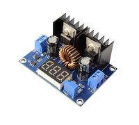 DC-DC Step Down Converter 4-40V 8A Buck Wandler mit Einstellbar Spannungsanzeige