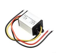 DC-DC Step Down Regler Konverter, Step Down DC/DC Stromwandler Regler für 12 V auf 3 V/6 V/7,5 V Automobil-Stromversorgungsmodul mit 3 A Ausgang (12 V auf 7,5 V 3 A)