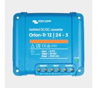 DC/DC-Wandler 12 V auf 24 V Victron Orion-Tr Isolated 12/24-5, 120 W, 5 A