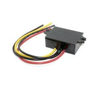 DC-DC Wandler 12V 24V Step-down auf 5V 6V 3A 5A 10A 20A 30A 40A 50A 60A DC Buck Converter 8-36V zu Netzteil for Auto Solar(50A,6V)