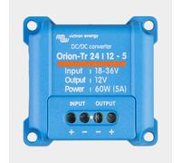 Victron Energy Orion-Tr 24/12-5 DC/DC-Wandler 24 V/DC - 12.5 V/DC/7A 60W