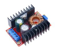 DC-DC-Wandler, Boost-Stromversorgung, Step-Up-Modul, 10-32 V auf 60-97 V, 100 W, Spannung stufenlos einstellbar