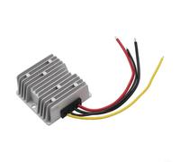 DC Step-Up Converter 12V Input 24V 48V Output Up to 480W Power Delivery for Automotive and Fixed Installation Use (DC 12V to 48V 6A 288W)