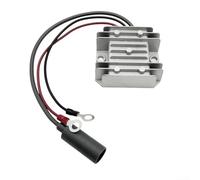 DC Step Up Stromwandler 12 V 24 V auf 48 V .5 A Booster-Adapter für Mini, Solarmodul-Spannungsregler-Kabel für Wohnwagen, Camping, netzunabhängiges Kabel
