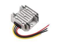 DC Wandler 12V 24V auf 6V 10A Wasserdicht IP68 | IP68 wasserdicht, Metallgehäuse, 12V/24V Eingang, 6V 10A Ausgang, Fahrzeuganwendung