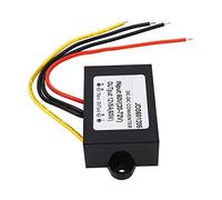 DC-zu-DC-Wandler, DC-zu-DC-Wandler-Buck, Einstellbar von 60 V (20-72 V) auf 12 V, 5 A, PP-Gehäuse, Epoxidharz-Netzteile, Stromwandler