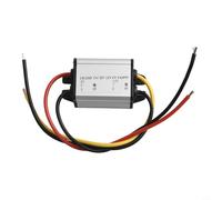 DCDC Step Down Converter 12V auf 3V 6V 7 5V für Auto Netzteil mit 3A Ausgangsstrom und niedriger Ripple Spannung für Fahrzeugelektronik (12V TO 6V3A)