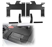 DCXXAN Motorradgepäckträger, Seitenkoffer, Gepäcktasche für für BMW R1200GS, R1250GS, F750GS, F850GS, LC für ADV (2013-2022)
