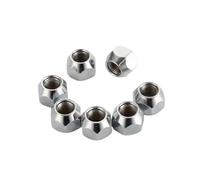 DCXXAN Radbolzen für KIA, Radmuttern, Schrauben, passend für M14x1,5 Sechskant, 21 mm Durchmesser, 16 mm Dicke