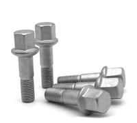 DCXXAN Radbolzen für Mercedes-Benz A208, A209, W124, W210, A124, Radmuttern M12 x 1,5, 0009904807