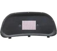 DdaiXQ Auto Dämmmatte Motorhaube für Opel Vauxhall Astra K B15 2016-2020, Modifiziert Isolierung Baumwolle Schallschutz Liner Wärmematte Motorhaubendämmung