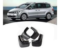 DdaiXQ Auto Schmutzfänger für VW Sharan 2012-2021, Vorne Hinten Radschützer Schutzbleche Spritzschutz Dustproof Kratzfest Kotflügel