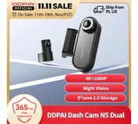 DDPAI N5 Dual video recorder