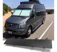 DE 106cm Windverkleidung Autodachträger Windabweiser Für Mercedes-Benz Sprinter