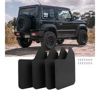 DE 4X Schmutzfänger Set Spritzschutz Spritzlappen Vorn+Hinten für SUZUKI JIMNY
