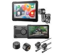 DE 7'' Smart Display mit GPS-Doppelkamera und TPMS Interphone SYNC70