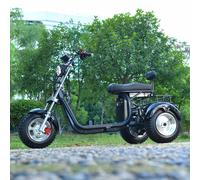 DE EU COC-Straßenzugelassene Elektroroller 4000W Motor Geschwindigkeit 45-55KM/H