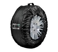 Lampa Tyre-Wrap Deluxe 15941 Reifenschutzhülle aus Cordura, 4 Stück im Set