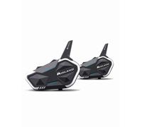 Midland R1 Mesh, Bluetooth Kom, Doppelset fÃ¼r Motorradhelme
