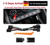 DE Start Stop Engine System Kabel Eliminator Deaktivieren Für VW Skoda Kodiak