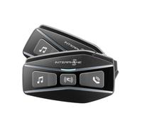 DE U-COM 16 Dual Pack Interphone MESH 2.0