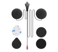 DE U-com 8R 40 mm Ersatzlautsprecher mit Anschlüssen