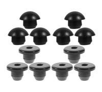 DEARMAMY 16 Stück Hydraulik Gummistopfen für Wagenheber Universelle Dichtung für Horizontale und Vertikale Ölbehälter Mehrfach Verwendbare Ölstopfen zur Leckageverhinderung und Schutz des